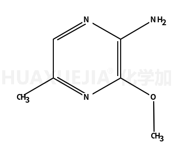 2-氨基-3-甲氧基-5-甲基吡嗪