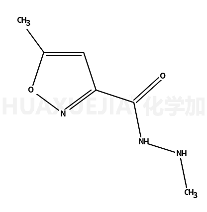 N',5-二甲基-1,2-噁唑-3-甲酰肼