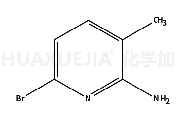 6-溴-3-甲基-2-吡啶胺