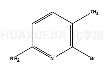 6-溴-5-甲基吡啶-2-胺