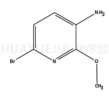 3-氨基-6-溴-2-甲氧基吡啶