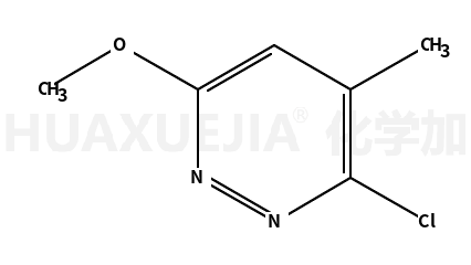 3-氯-4-甲基-6-甲氧基哒嗪