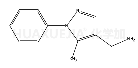 5-Methyl-1-phenyl-(1H-pyrazol-4-ylMethyl)aMine