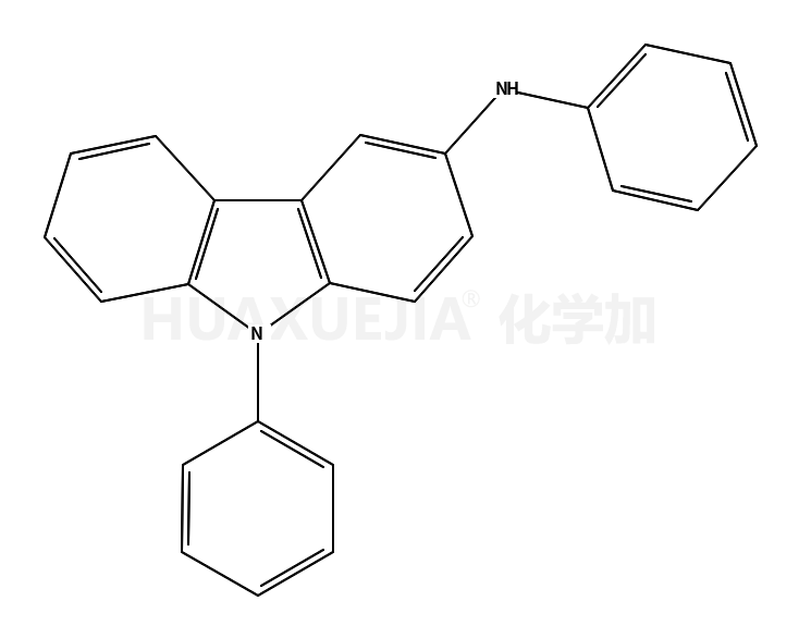 N,9-二苯基-9H-咔唑-3-胺