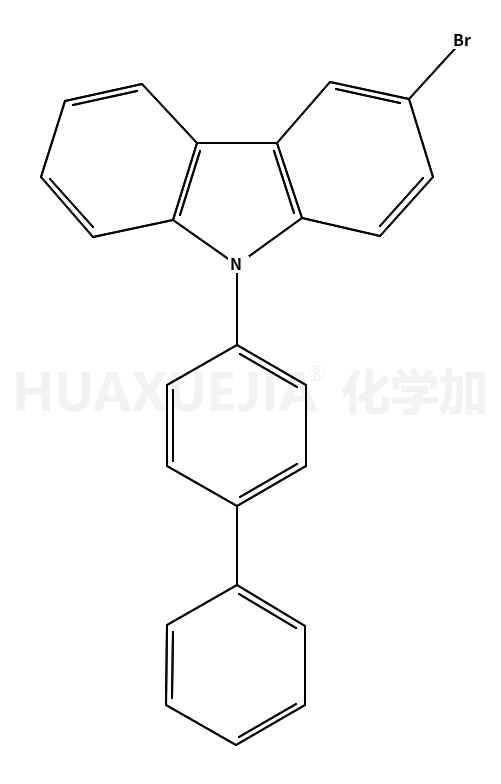 9-[1,1’-联苯-4-基]-3-溴-9H-咔唑