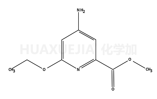 4-氨基-6-乙氧基吡啶甲酸甲酯