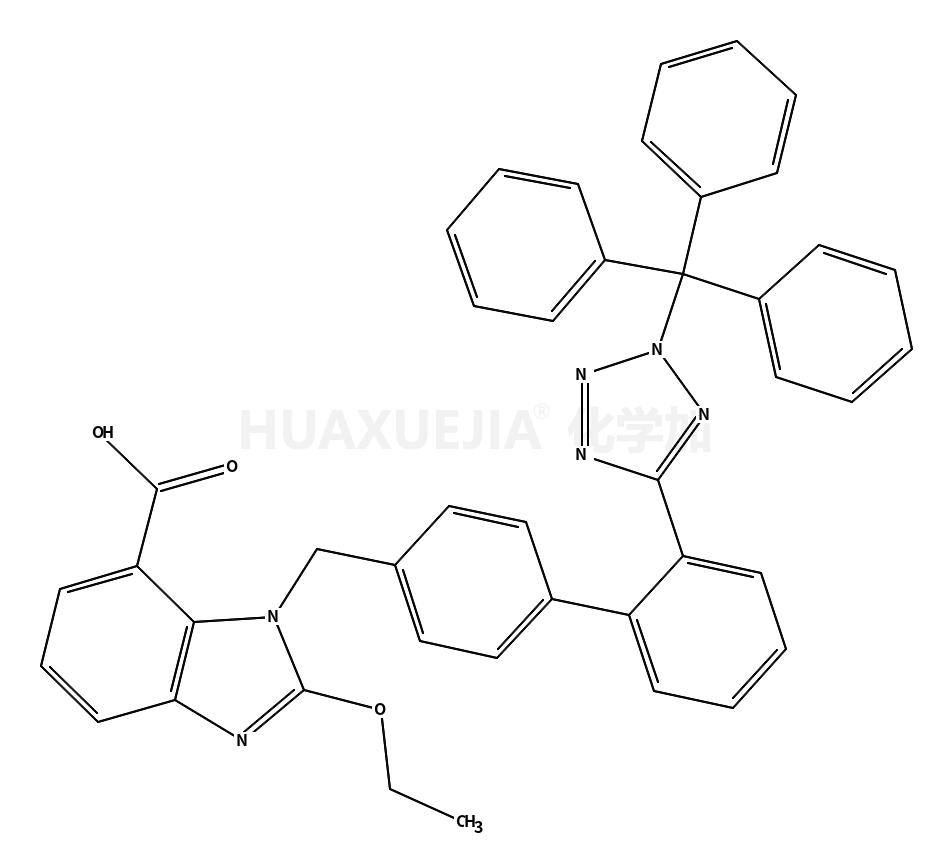 N-Trityl Candesartan