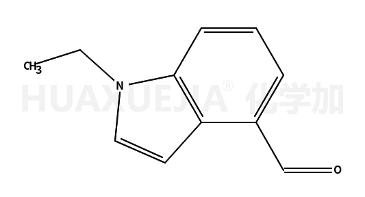 1-乙基-1H-吲哚-4-甲醛