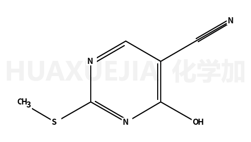 2-甲硫基-4-羟基-5-氰基嘧啶