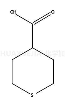 四氢-(9ci)-2H-硫代吡喃-4-羧酸