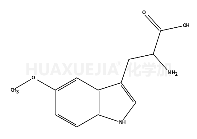 (R)-2-氨基-3-(5-甲氧基-1H-吲哚-3-基)丙酸