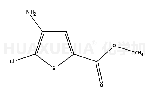 4-氨基-5-氯噻吩-2-甲酸甲酯