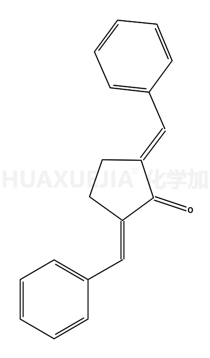 2,5-二苄烯基环戊酮