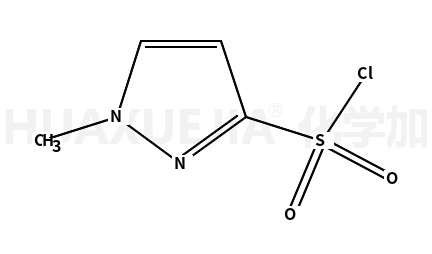 1-甲基-1H-吡唑-3-磺酰氯
