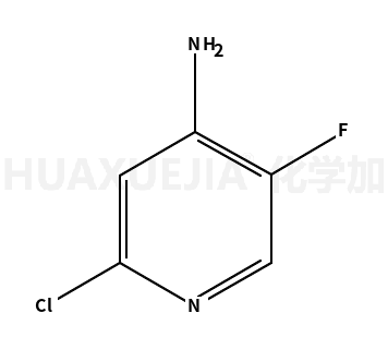 4-氨基-2氯-5-氟吡啶