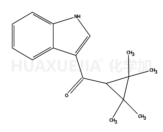 (1H-Indol-3-yl)(2,2,3,3-tetramethylcyclopropyl)methanone