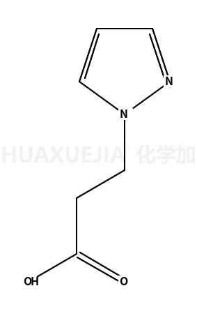 3-(1-吡唑基)丙酸