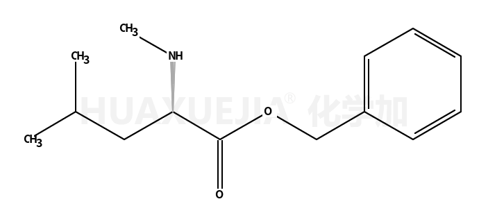 N-甲基-D-亮氨酸苄酯