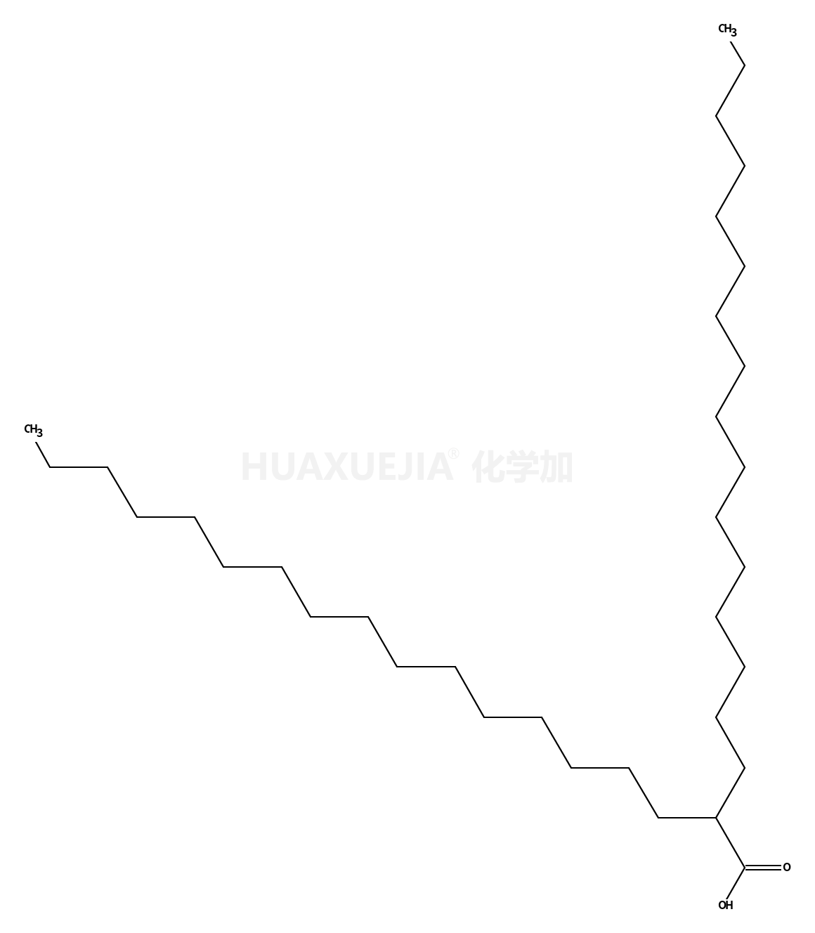 2-十六烷基十八烷酸