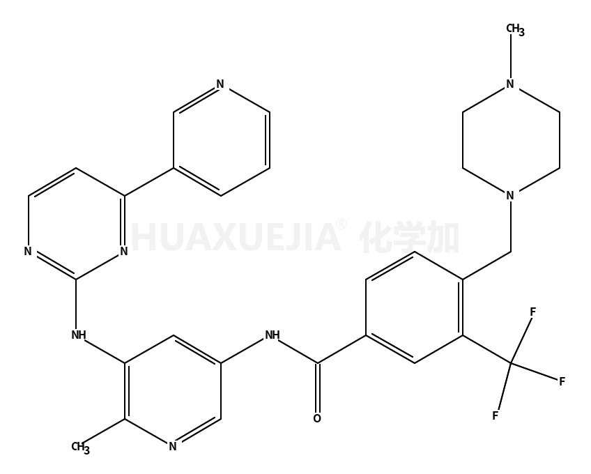 Flumatinib