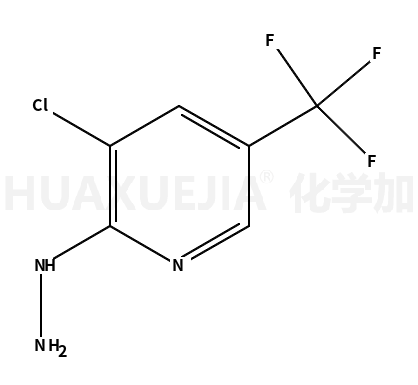 3-氯-5-(三氟甲基)吡啶-2-基肼