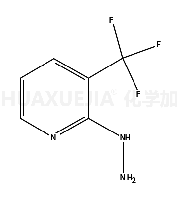 2-肼基-3-三氟甲基吡啶