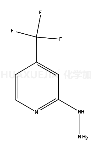 2-肼基-4-三氟甲基吡啶