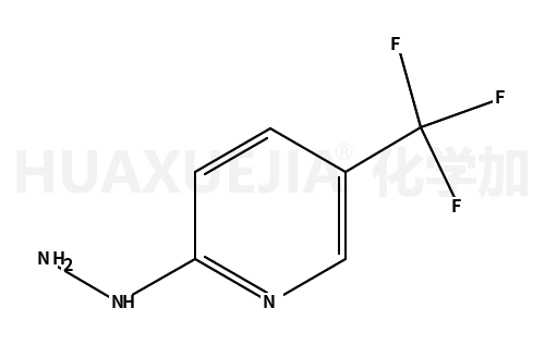 5-(三氟甲基)-2-吡啶基肼