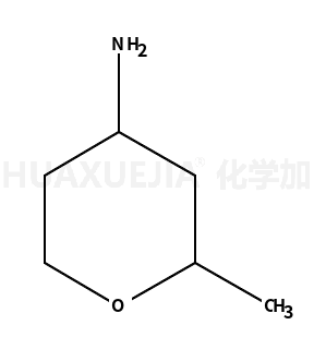 2-甲基-四氢-2H-吡喃-4-胺