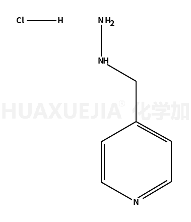 (4-吡啶甲基)肼双盐酸盐