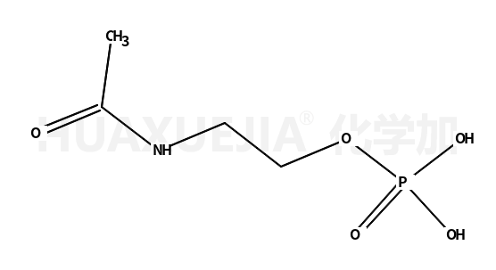 2-Acetamidoethyl phosphate