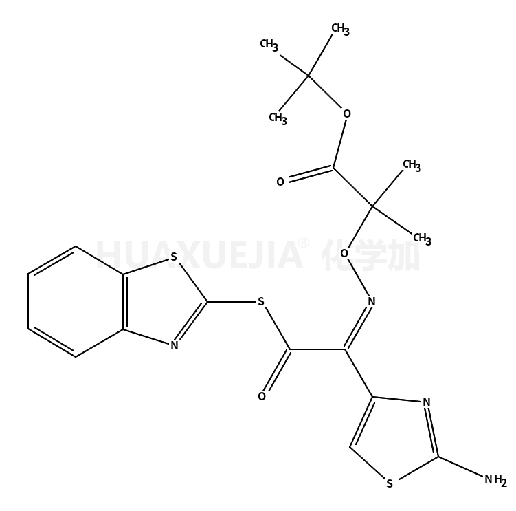 头孢他啶侧链酸活性酯