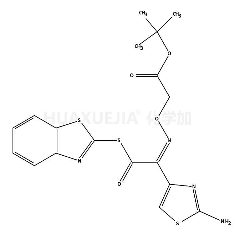 头孢克肟侧链酸活性酯