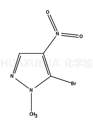 5-溴-1-甲基-4-硝基-1H-吡唑