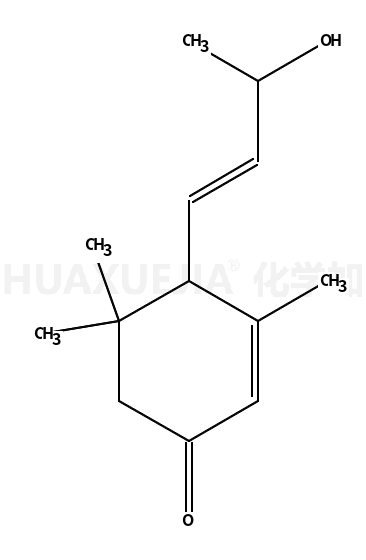 trans-3-氧-α-紫羅蘭醇