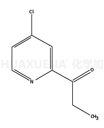 1-(4-chloropyridin-2-yl)propan-1-one