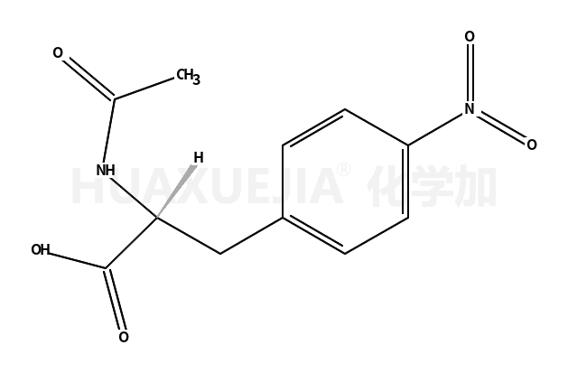 (R)-2-乙酰胺基-4-硝基苯丙氨酸