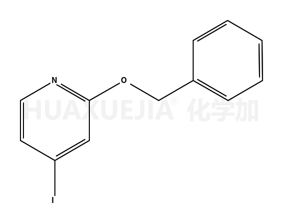 2-(苄氧基)-4-碘吡啶
