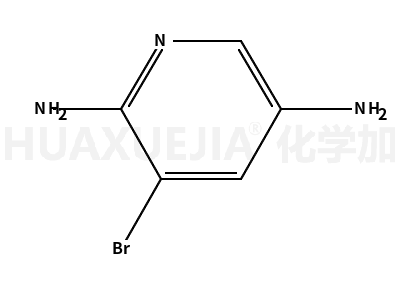 3-溴-2,5-二氨基吡啶