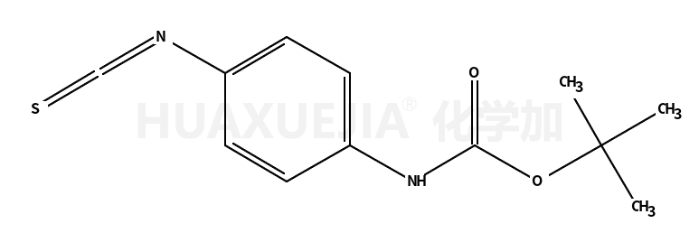 N-叔丁氧羰基-4-异硫氰基苯胺