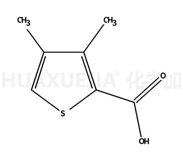 3,4-二甲基-2-噻吩甲酸