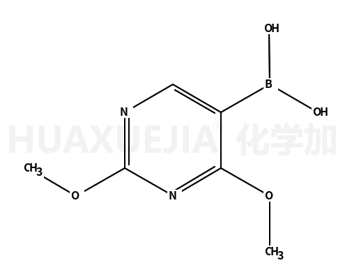 2,4-二甲氧基嘧啶-5-硼酸