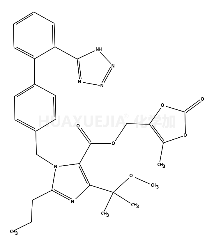 雅脉膜衣锭酯甲醚杂质