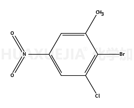 2-bromo-1-chloro-3-methyl-5-nitroBenzene