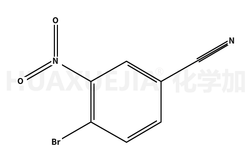 3-硝基-4-溴苯腈