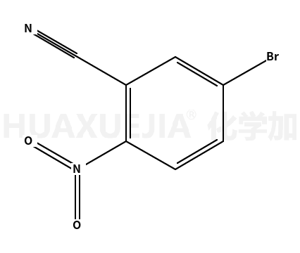 2-硝基-5-溴苯腈