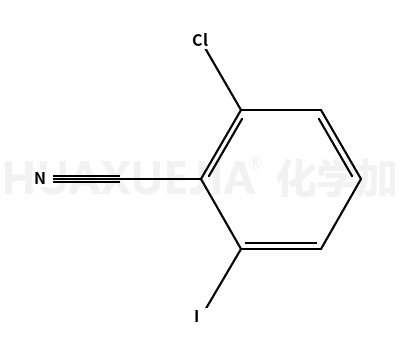 2-氯-6-碘苯腈