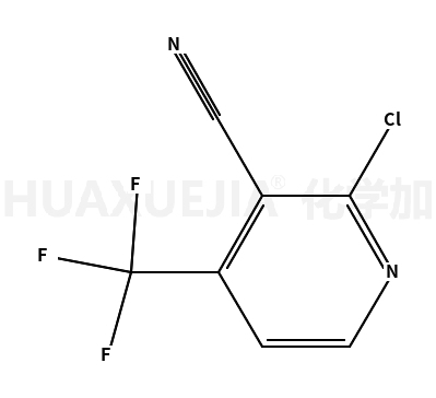 2-氯-4-三氟甲基吡啶-3-甲腈