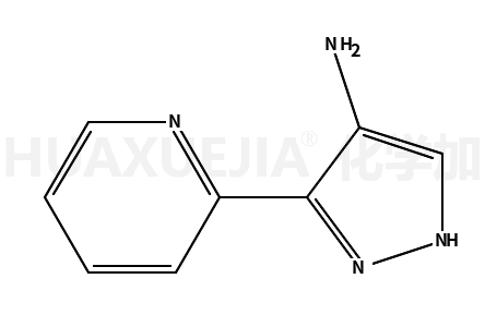 5-(Pyridin-2-yl)-1H-pyrazol-4-amine