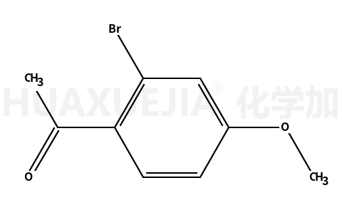 1-(2-bromo-4-methoxyphenyl)ethanone